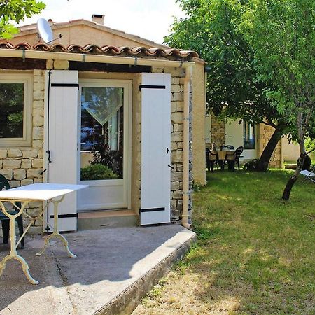 Charming Holiday Home With Private Garden, Revest-Du-Bion Kültér fotó