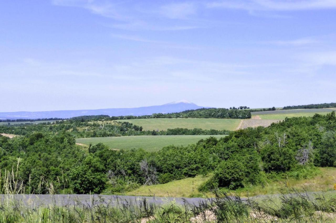 Charming Holiday Home With Private Garden, Revest-Du-Bion Kültér fotó